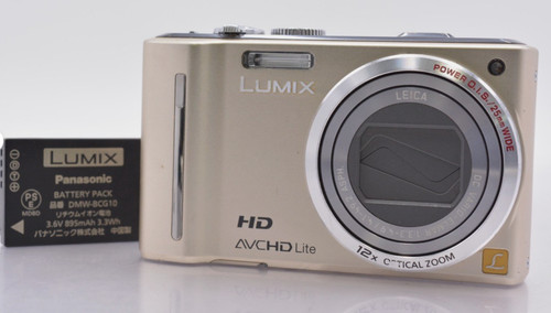 Exc panasonic lumix - 【exc+++】,
