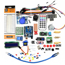 Kit ARDUINO Uno Complet - ARDUINO INCLUSE - 40 accessoires