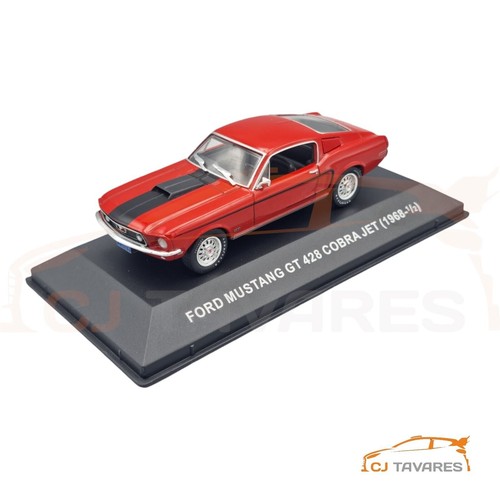 Altaya ford mustang 428 - mustang,