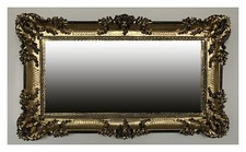 Grand Miroir Murale Baroque
