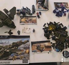 Lot halo mega bloks Unsc
