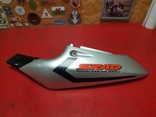 Flanc de selle gauche SUZUKI GSXR 600 SRAD.1997.2000.occasion.PROPRE !47211-33E0