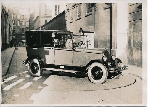 Belle automobile 1930 - belle,