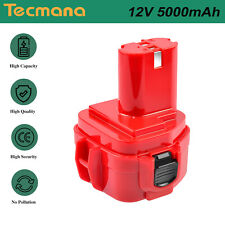 12V 5.0Ah Ni-MH Batterie pour