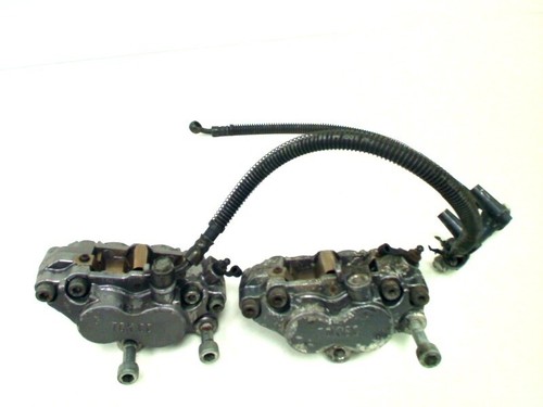 Plaquettes frein kawasaki zxr - plaquettes,