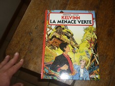 EO 1987 KELVINN LA MENACE