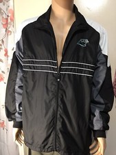 Carolina Panthers Windbreaker