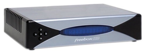 Decodeur tnt freebox - decodeur, hd