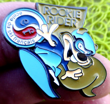 BROCHE DE SKI  / ESF ROOKIE