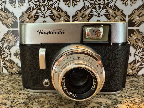 Voigtlander vito camera 35mm - vito-c,