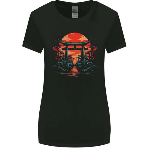 Gildan shirt femme noir - gildan,