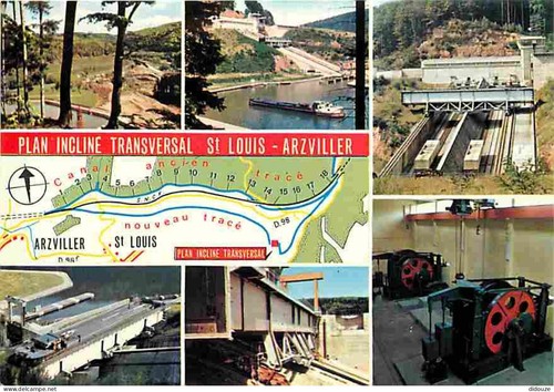 Carte postale saint - carte,