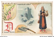 AXYP16-1215-CHROMOS - Chocolat