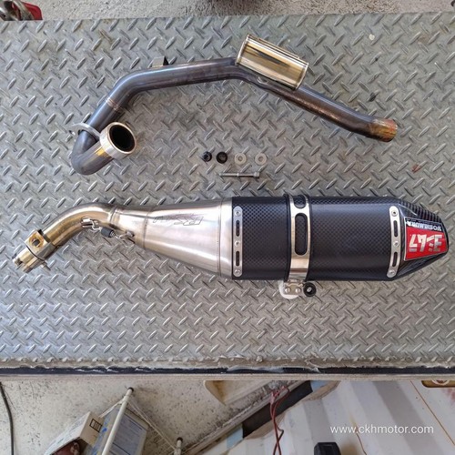Pot échappement yoshimura - pot,