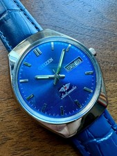 Citizen Automatic Vintage – État impeccable – bracelet neuf