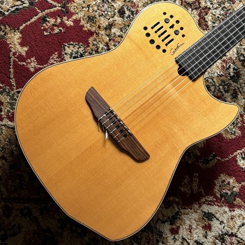 Godin multiac nylon - multiac, sa