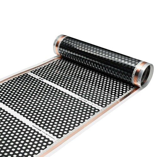 Plancher chauffant 50cmx2m - plancher,