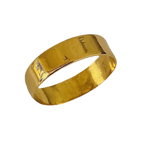 Rare bague artisanale or - ⚜️rare,