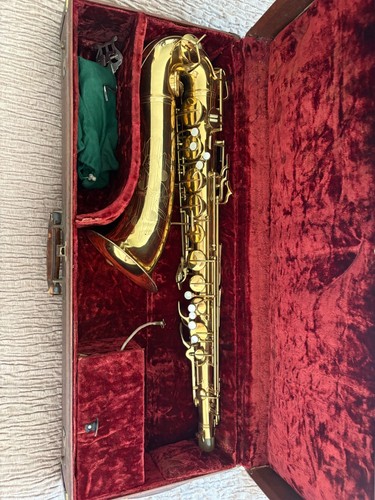 1949 conn 10m naked lady - , tenor