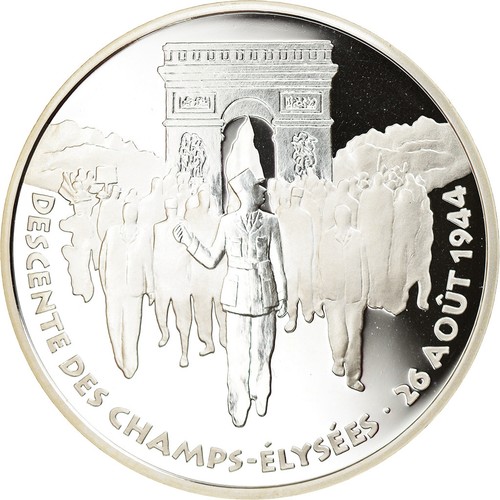 Monnaie france libération - monnaie,, france,