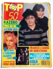 MAGAZINE TOP 50 N° 59  -
