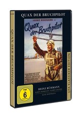QUAX, DER BRUCHPILOT DVD HEINZ