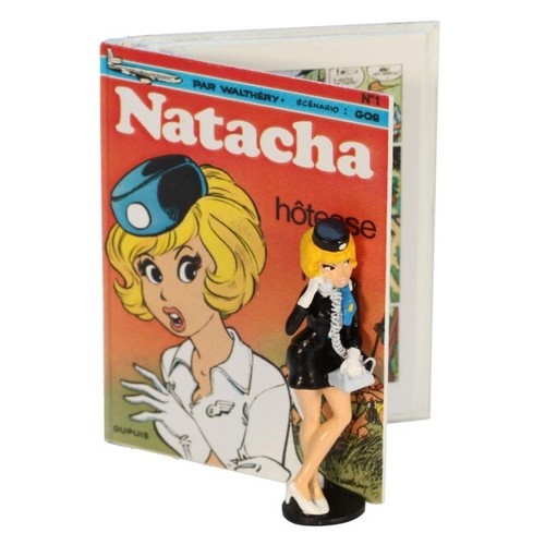 Pixi walthéry natacha - pixi,