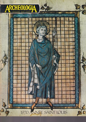 Archeologia saint louis - saint,