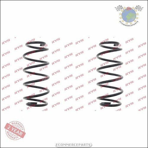 Jeu ressorts suspension - jeu,