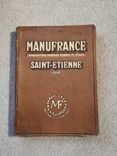 Ancien 1956 Catalogue