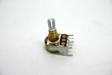 SUPPORT PC POTENTIOMÈTRE LINÉAIRE HUGHES & KETTNER B50K POUR ATTAX - TUBEMAN
