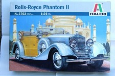 ITALERI 1/24 - MAQUETTE A