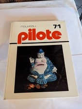 Recueil reliure pilote - recueil,