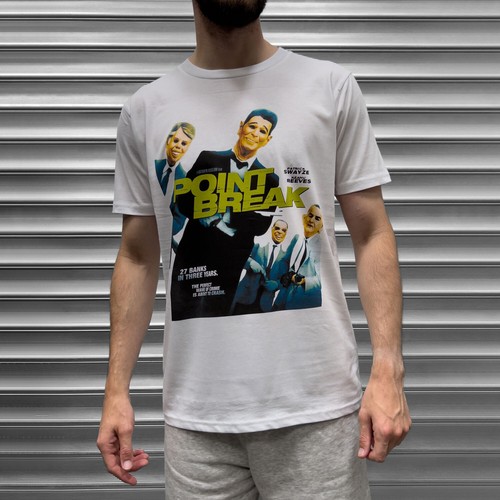 Shirt homme point - t-shirt,
