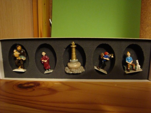 Pixi mini hergé tintin au - -,
