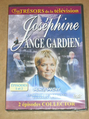 Dvd josephine ange - josephine, gardien