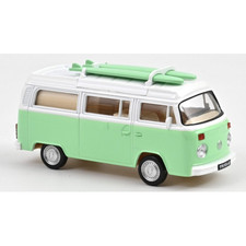 VW COMBI T2b CAMPER VAN 1973
