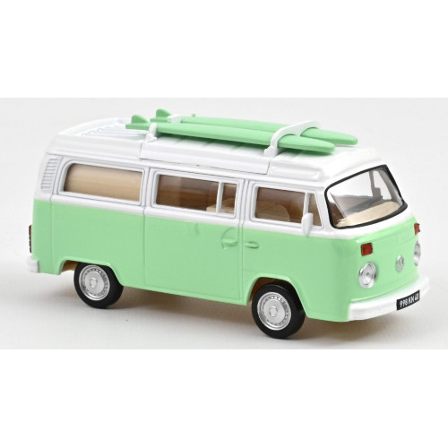 Combi t2b camper - combi, van