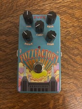 Effecteur de guitare ZVEX Fuzz