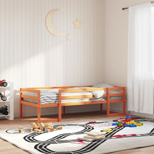 Cadre lit pour - pour, enfants