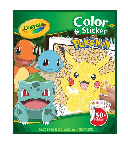 Album coloriage pokémon - album, de