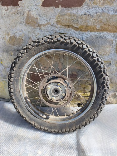 Roue arrière honda - arrière, jd12