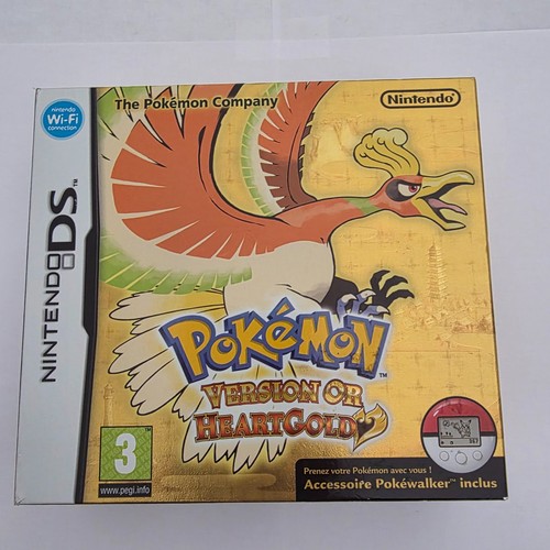 Pokémon heartgold fra - -,