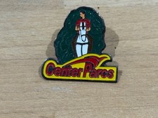 b PINS PIN CHEVAL HORSE CENTER PARC