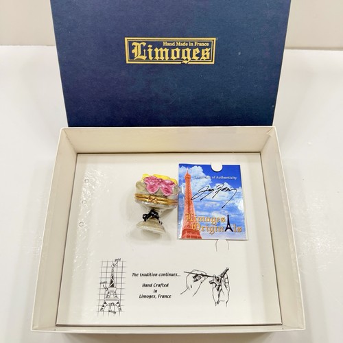 Nib peint main limoges france - limoges,