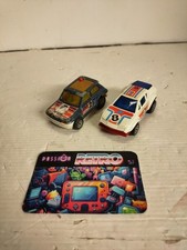 Lot De Deux Véhicules