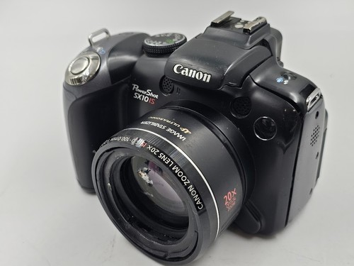 Canon powershot sx10 0 - sx10, 10.0