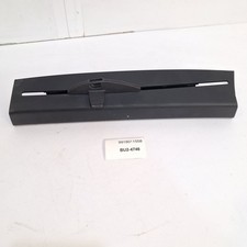 Rideau pare-soleil vitre