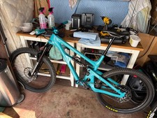 Yeti Turq SB165Full carbon
