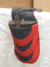 Fontes  de selle de Garde Républicain de Paris